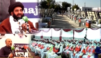 علامہ سید افتخار حسین نقوی کی زیر نگرانی110 جوڑوں کی اجتماعی شادی کی تقریب